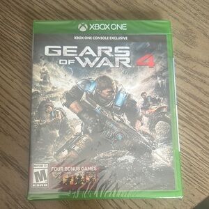 Gears of War 4 for One - Green Case